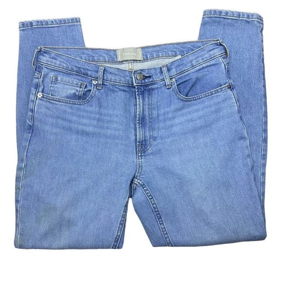 Everlane selvedge slim fit athletic jean size 31 - Picture 1 of 6